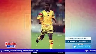 I want to believe that he (Brahim Diaz) deliberately missed the penalty - Stephen Baidoo