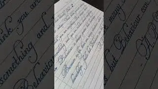 The best neat handwriting ever #handwriting #calligraphy #art #lettering
