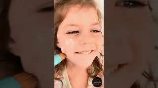 SUNNYBOD Sunscreen Applicator Before and After Video