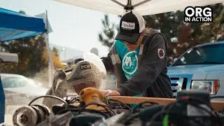 PIR Org In Action - MUD