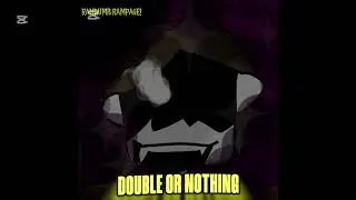 RandumB Rampage OST | DOUBLE OR NOTHING | Double Trouble Last Man Standing Theme