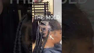 Literally the best molding gel out shop nvnvbeauty.com staylaid braid gel #yannasbraids #braids