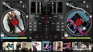 Madonna Mix Cl&aacute;sicos Hits #madonna #madonnamusic #80tas #80s #mix #megamix #dancingmusic