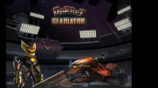 Ratchet Gladiator : (Stygia) - Energy Collector (Nightcore)