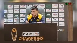 JSK &ndash; D&eacute;clarations De Aymen Mahious Avant Match Des Canaris Avec AS FAR Du Maroc &hellip;