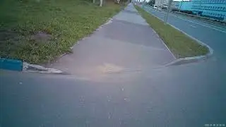 Тестирую очки 4K VIDEO CAM SPORTS GLASSES (MS33) на самокате Ninebot KickScooter Max G30p