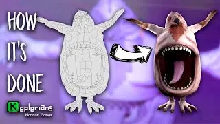Официальное видео от Keplerians о создании мармеладных конфет | Как это делается