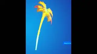 Fortnite Softest Electropalm pickaxe
