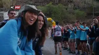 AGUAS DE TEROR TRAIL DESAFÍO DE LOS PICOS 2019