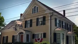 P.E.I. haunting: Spooky moments during tour of museum