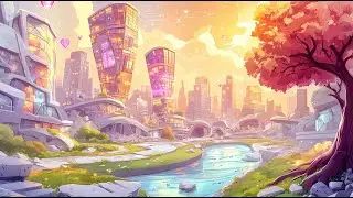 My City – A Symphonic Journey of Growth and Legacy | Full Original Soundtrack + Art Showcase