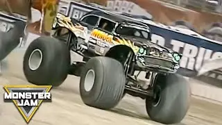 Avenger Freestyle | Monster Jam World Finals VII | Monster Jam