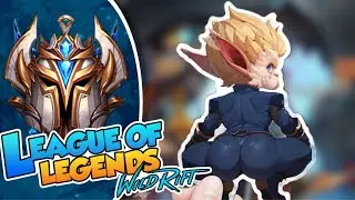 JUGANDO MEDIO CON EL INVENTOR - HEIMERDINGER MID - WILD RIFT