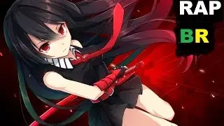 Rap Akame ga Kill - Night Raid | Anime Rap #1|