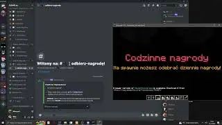 Paczka pluginów na SIEĆ SERWERÓW [nagroda discord, tickety, logi] #2