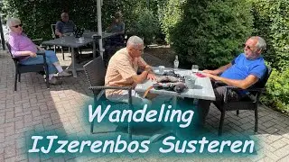 Wandeling IJzerenbos Susteren 20 juni 2021