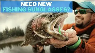 Grizzly Fishing Sunglasses