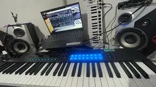 Mk4 - launchkey novation  - LANÇAMENTO!! #teclado #tecladistas