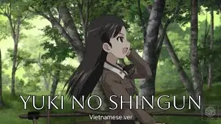 [Lời Việt] Yuki No Shingun - Hành quân trên tuyết trắng 