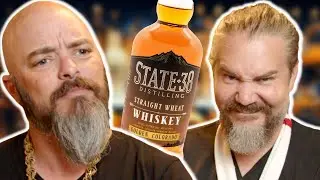 State 38 Distilling Straight Bourbon + Wheat + Rye Whiskey Review
