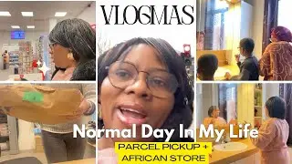 VLOGMAS🌲: Обычный день из моей жизни как нигерийской мамы троих детей в Бельгии🇧🇪 | Получение пос...