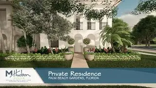 Private Residence; Palm Beach Gardens, FL - 23-046