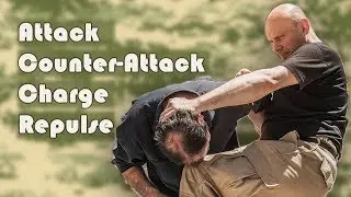 Self Defense. Рunches & Entrance to the Attack - Russian Martial Arts