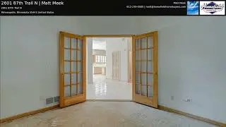 2601 87th Trail N | Matt Meek