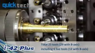 i42 plus Quicktech