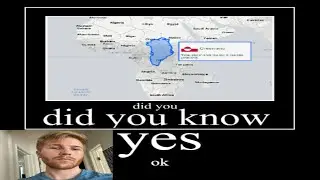top 3 geography facts