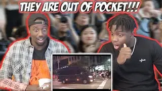 Try not to get mad challenge (SASAENG MOMENTS!)