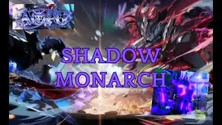 SHADOW MONARCH Showcase | AOPG