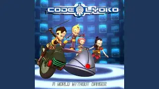 Código Lyoko (feat. Code Lyoko & Código Lyoko) (Spanish Version)