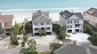 891 Norris Drive | Oceanfront in Inlet Point South Litchfield Beach | Pawleys Island Home for Sale