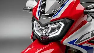Новый Honda CRF750 2026 года: кроссовый мотоцикл, бросающий вызов гравитации и логике