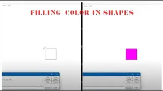 🎨 EPISODE 6 &ndash; Filling Color, Changing Pen Color & Clearing Screen in MSW Logo