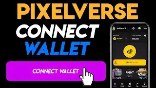 Connect Your Wallet PIXELVERSE Airdrop
