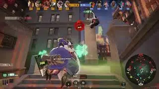 Deadlock: Vote for Graves!