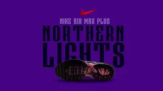 Полный обзор кроссовок Nike Air Max Plus Northern Lights | Комфорт, дизайн и цена