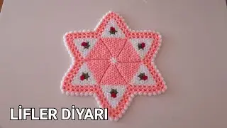 Harika Bir Yıldız Lif Modeli  #kolaylif #lifmodeli