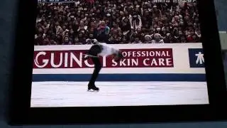 フィギュアスケート・グランプリファイナル世界一決定戦２０１３