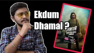 Hunter All Episodes Review|Hunter  Series Review|Hunter All Episodes|Amazon Mini TV,Suniel Shetty