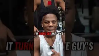 IShowSpeed Is a Secret Bodybuilder