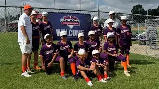 PGI World Series 10u Gulf Coast Crush 