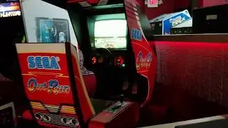 Shh...We Snuck into Free Play RI Bar & Arcade!