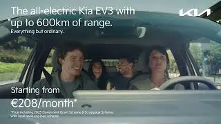 The all-electric Kia EV3 with up to 600km of range |. Trunk Capacity