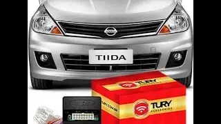 Tury do Brasil & Club Segredos do Nissan Tiida ( Pr&eacute;via )