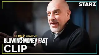 'Terry Turns Scratch-Offs Into Cash?!' Ep. 4 Clip | BMF Documentary: Blowing Money Fast | STARZ