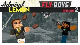 FLYBOYS - E2 - Story Time with Lemon