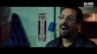 How Adam Sandler got into character for 
